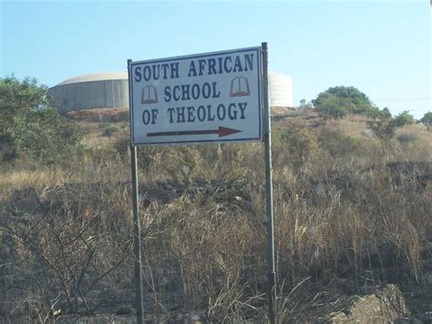south african school of theology