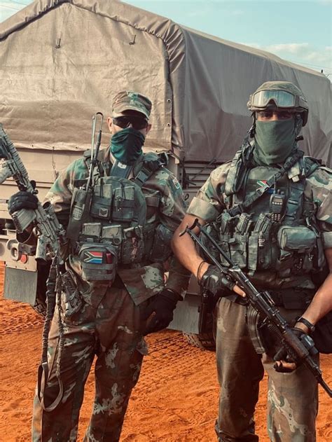 south african special forces
