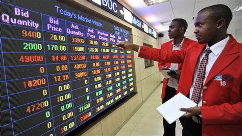south african stock exchange prices