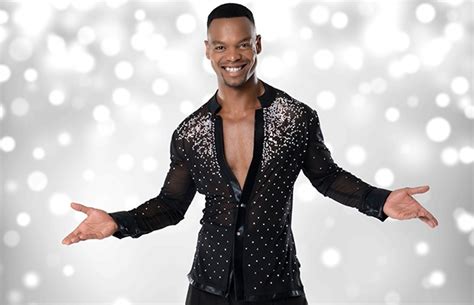 south african strictly dancer