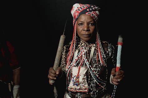 south african traditional healers