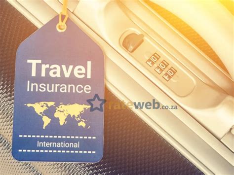 south african travel insurance