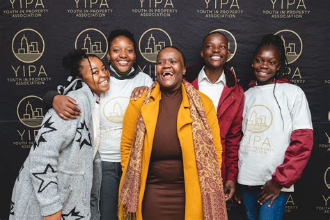 south african youth in property association