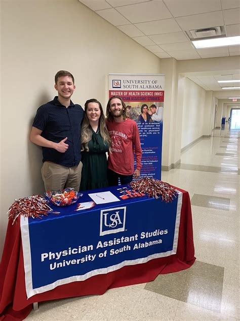 5 Tips USA PA Program