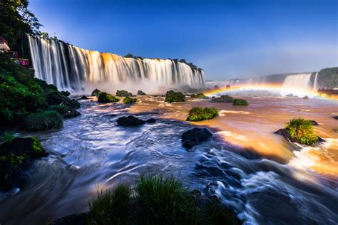 south america holiday spots