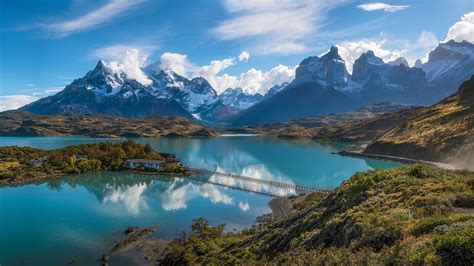 south american mountain range andes