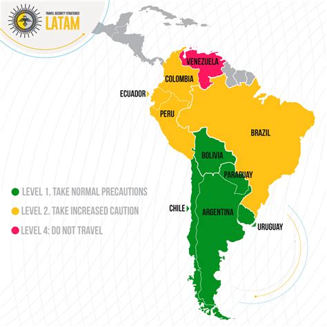south american travel safety