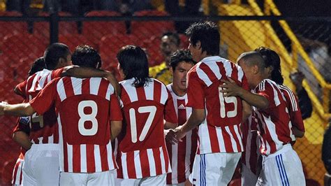 south american wcq paraguay soccer