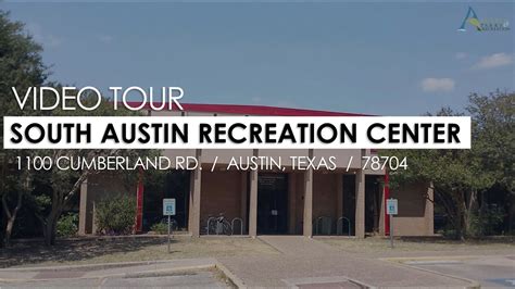 south austin recreation center