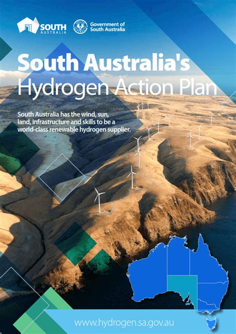 south australia hydrogen strategy
