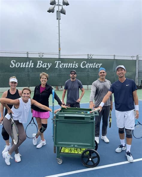 south bay area tennis
