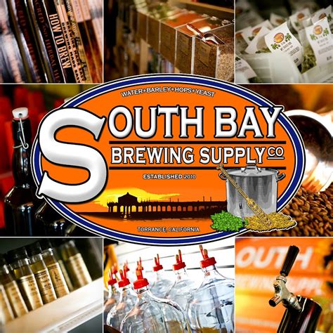 south bay brewing supply