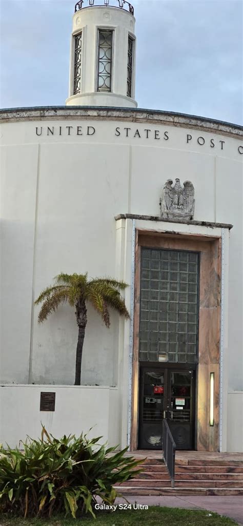 south beach post office