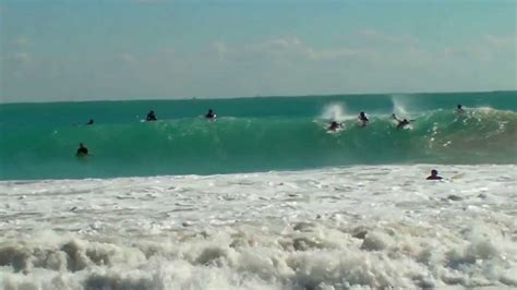 south beach surf report