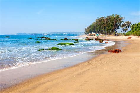 south beaches in goa