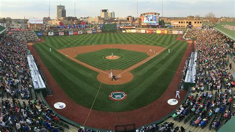 south bend cubs stadium