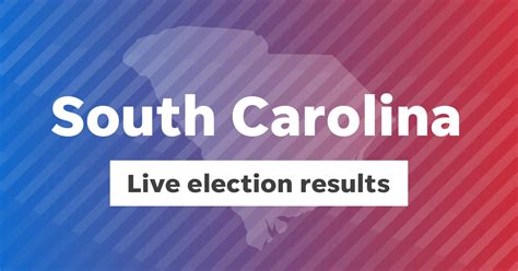 south carolina election results