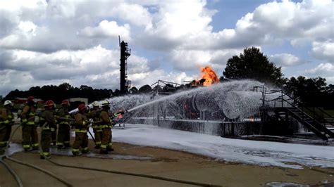 south carolina fire training academy