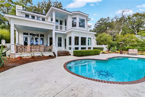 south carolina island homes for sale