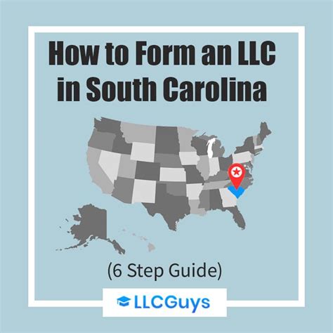 south carolina llc registration