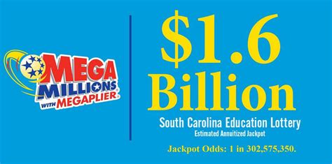 south carolina lottery mega millions results