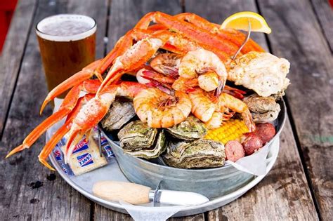 south carolina seafood restaurant