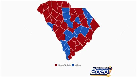 south carolina vote count