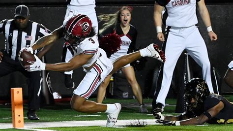 south carolina vs vanderbilt highlights