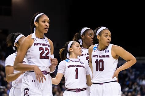 Unveiling the Secrets of South Carolina Women's Basketball: Uncovering the Path to Triumph