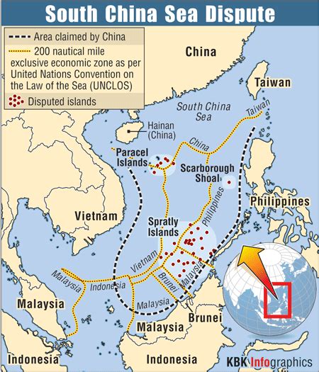 south china sea controversy