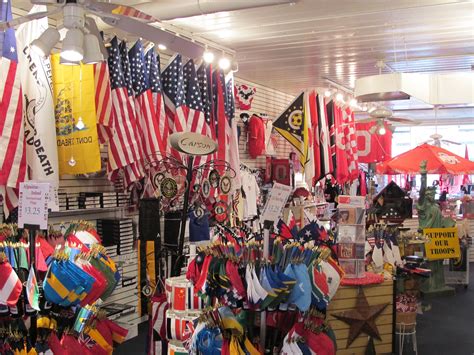 south coast flag stores