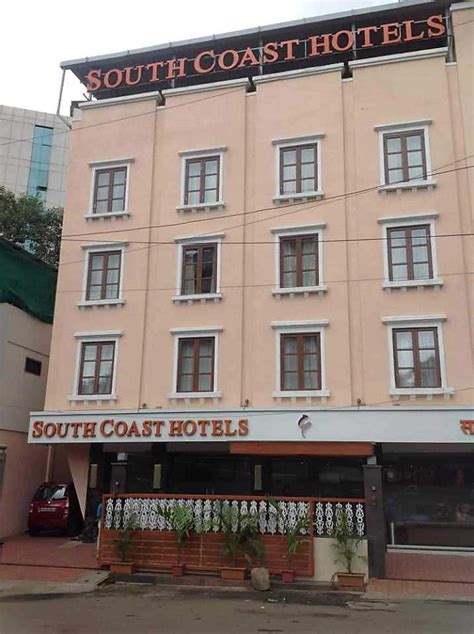 south coast hotels thane