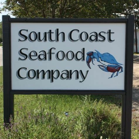 south coast seafood company