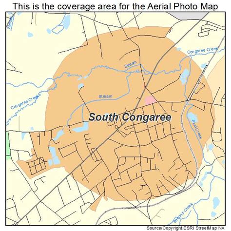 South Congaree Zip Code