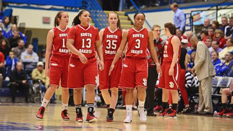 south dakota coyotes girls basketball