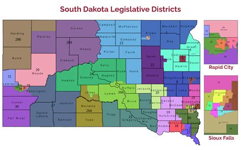 south dakota legislators 2023
