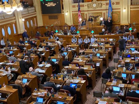south dakota state legislature 2023