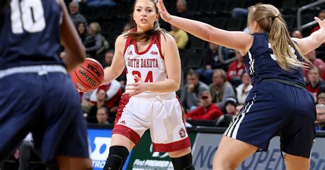 south dakota women s basketball