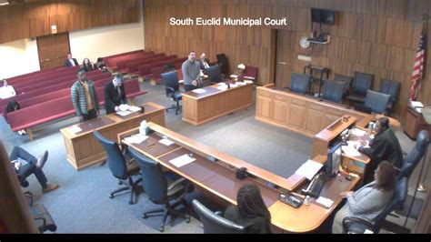 south euclid municipal court docket