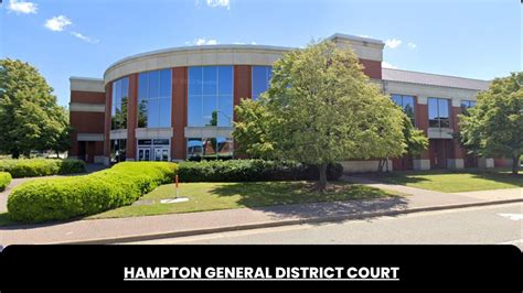 south hampton general district court