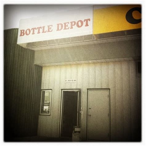south hill bottle depot