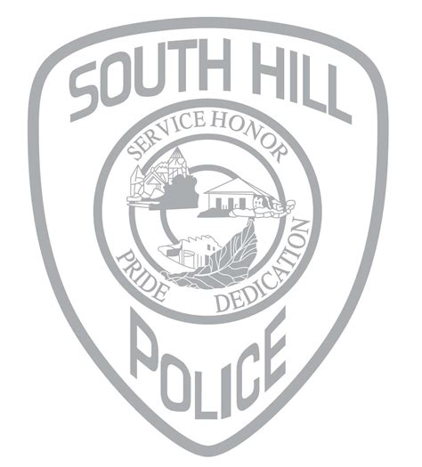 south hill police department