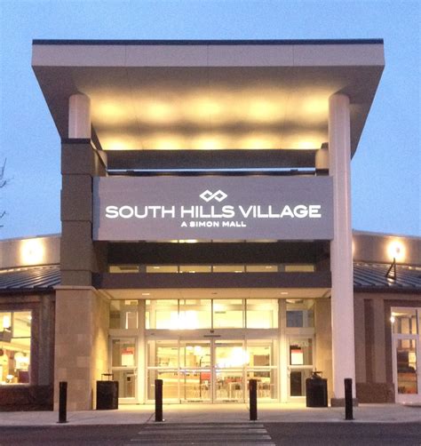 south hills village mall bethel park pa