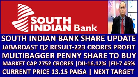 south indian bank latest news