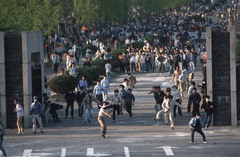 south korea 1988 protest