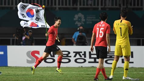south korea asian games