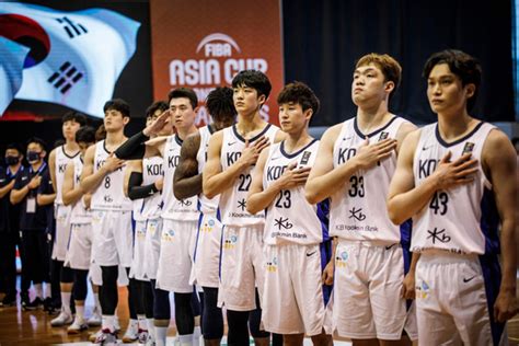 south korea basketball league