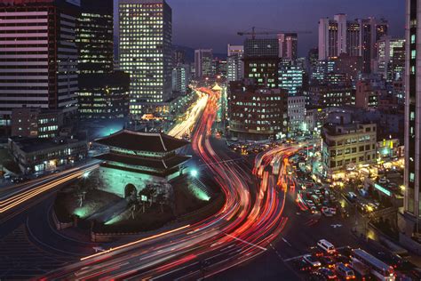 south korea capital