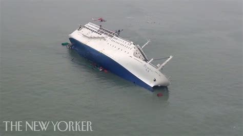 south korea cruise ship disaster