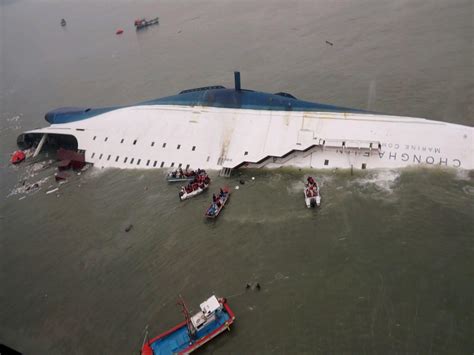 south korea ferry sinking 2014